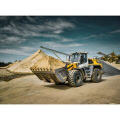  Großradlader Liebherr Radlader L 580 XPower 12466497